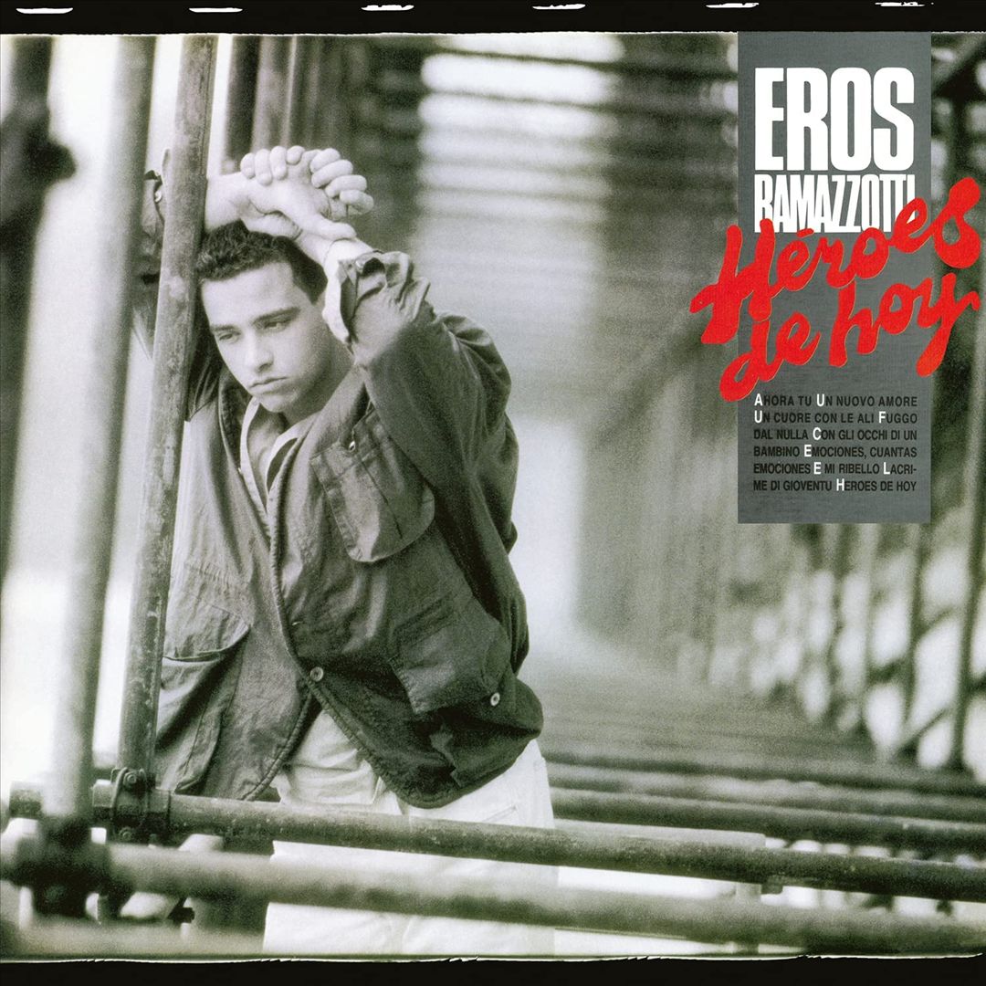 Heroes de Hoy [35th Anniversary Edition] cover art