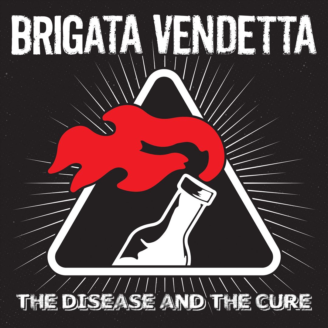 Disease & the Cure cover art