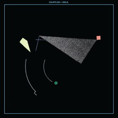 Irreal cover art