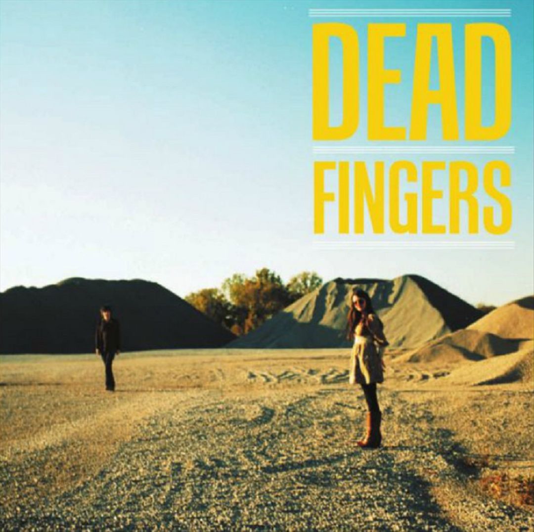 Dead Fingers cover art
