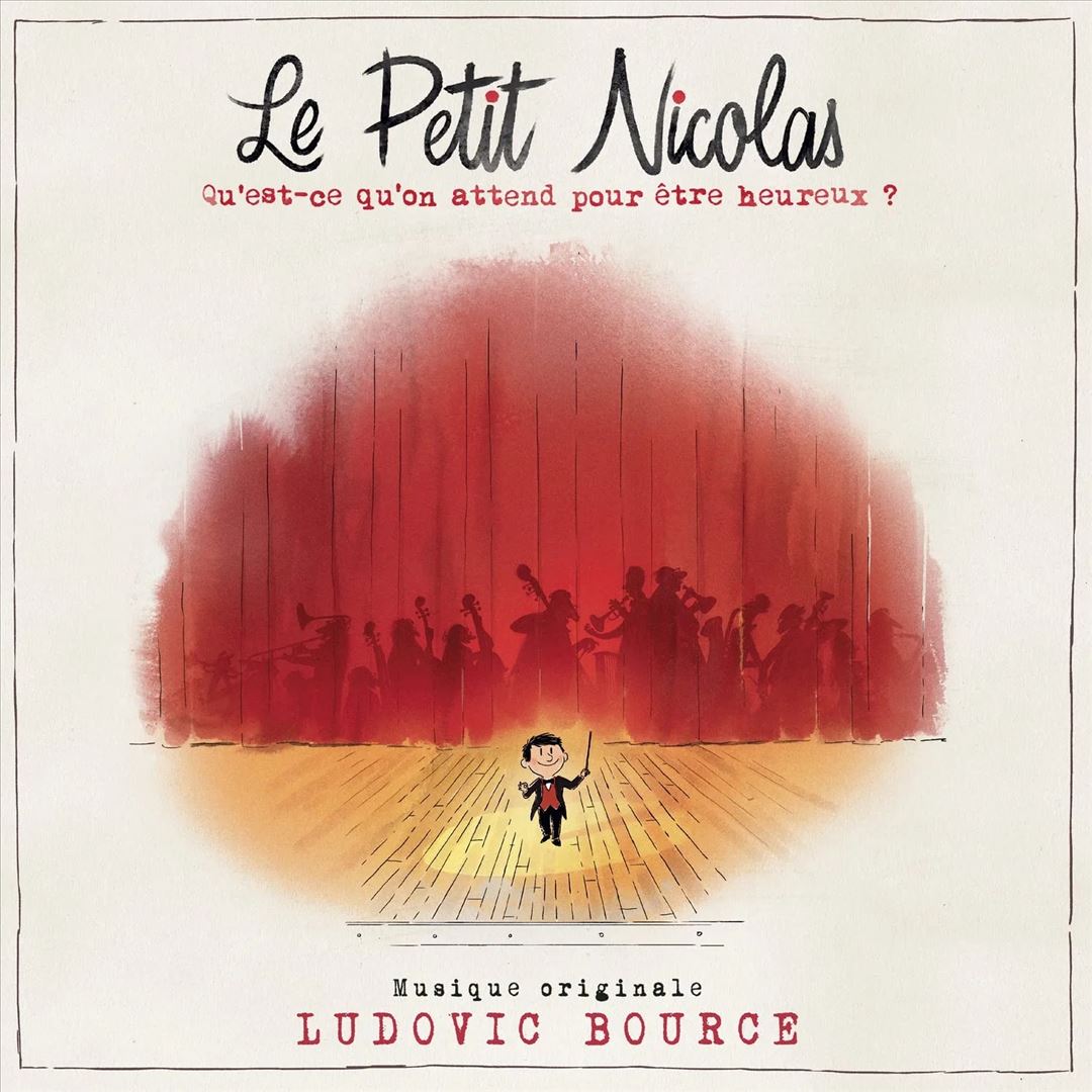 Petit Nicolas cover art