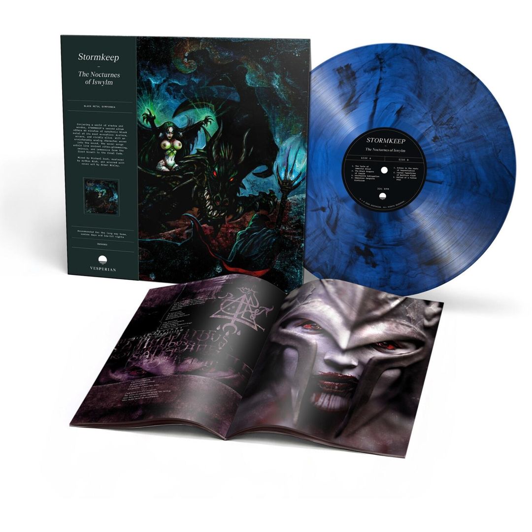 Nocturnes of Iswylm cover art