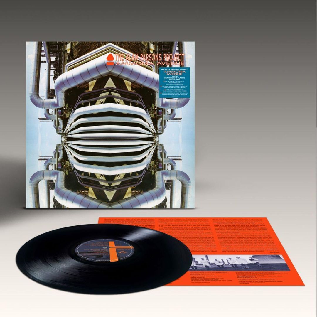 Ammonia Avenue [Half-Speed Remaster] cover art