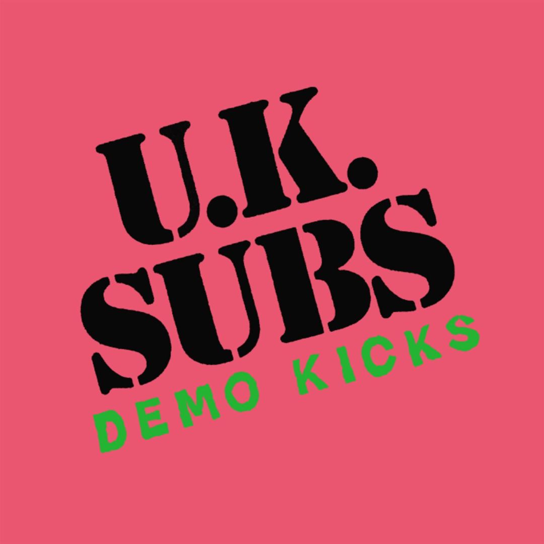 Demo Kicks cover art