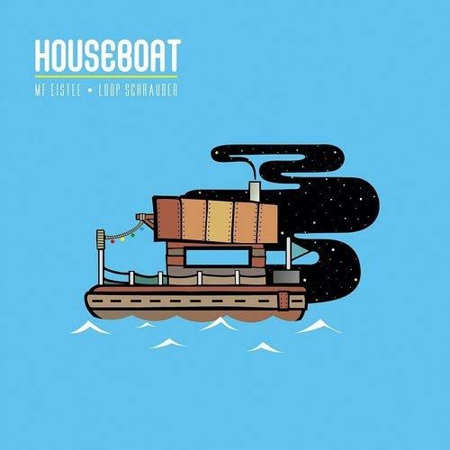 Houseboat cover art