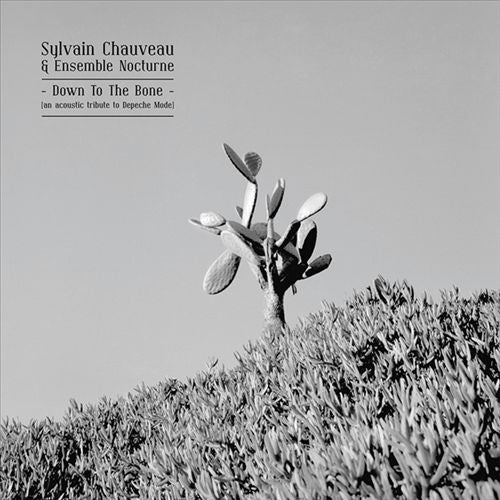 Down to the Bone: An Acoustic Tribute to Depeche Mode [LP] cover art
