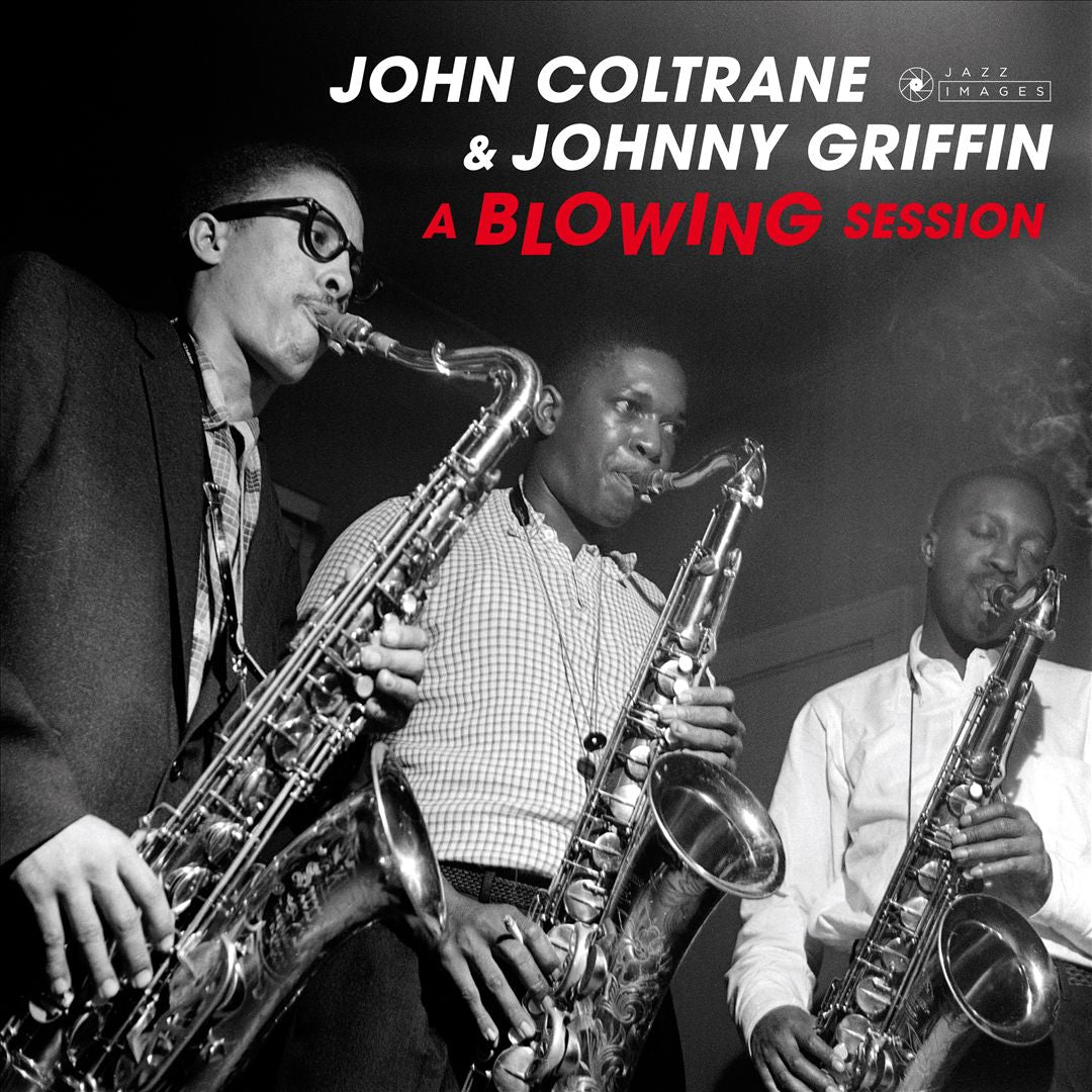 Blowing Session cover art