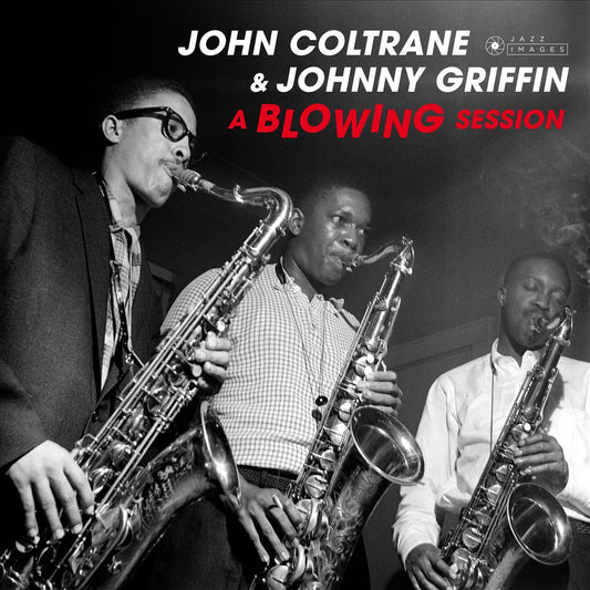 Blowing Session cover art