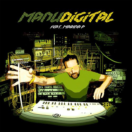 Digital Lab 3 cover art