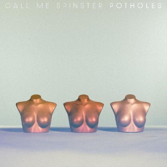 Potholes cover art