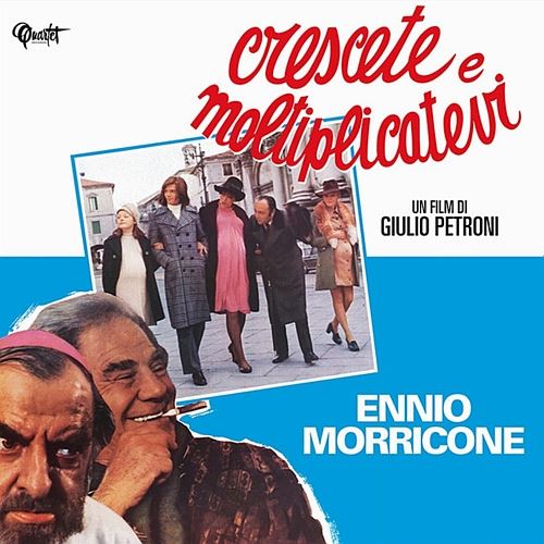 Crescete E Moltiplicatevi [Original Soundtrack]  cover art