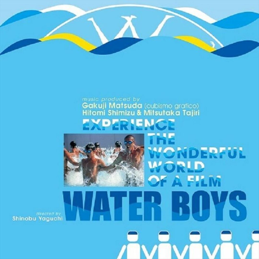 Water Boys cover art