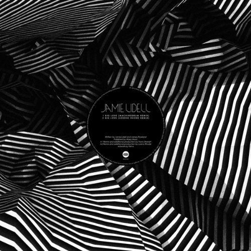 Big Love cover art