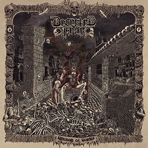 Kingdom of Worms cover art