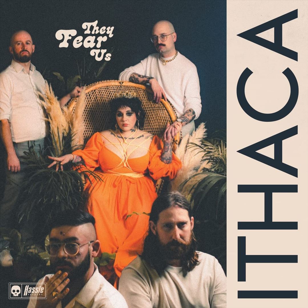 They Fear Us cover art