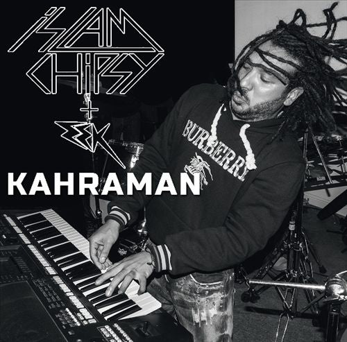 Kahraman cover art
