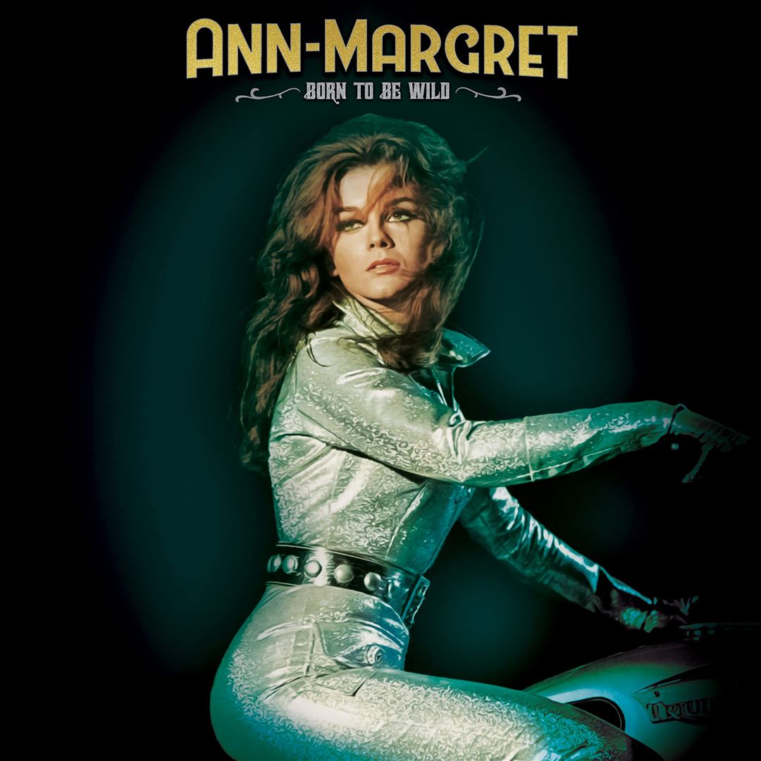 Born to Be Wild cover art
