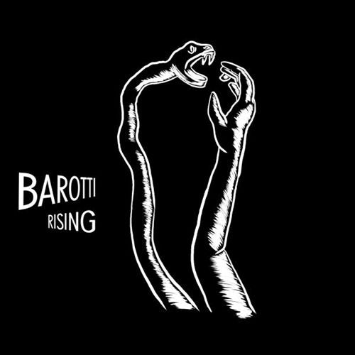 Rising cover art
