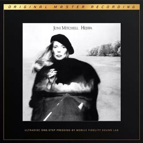 Hejira cover art
