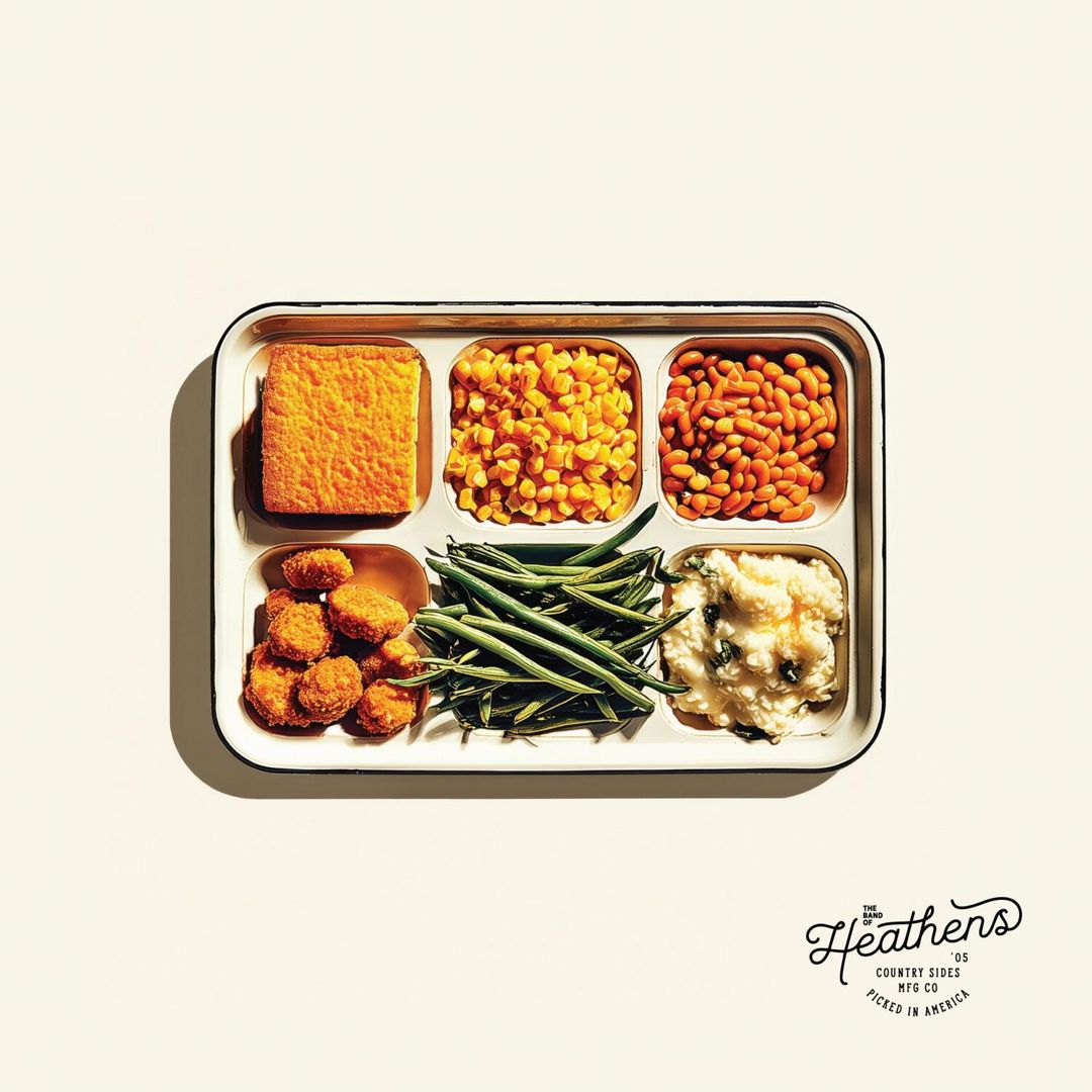 Country Sides cover art