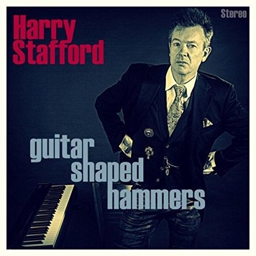 Guitar Shaped Hammers cover art