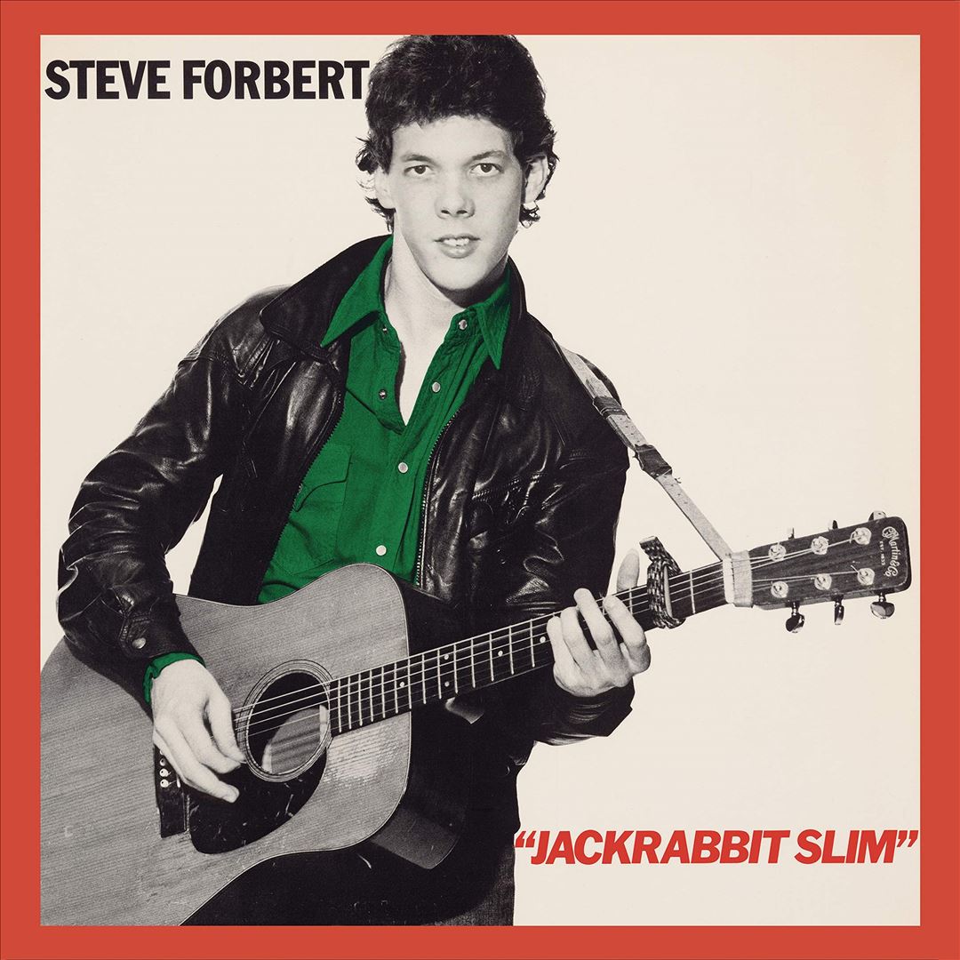 Jackrabbit Slim cover art