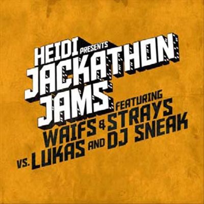 Heidi Presents Jackathon Jams cover art