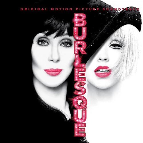 Burlesque cover art