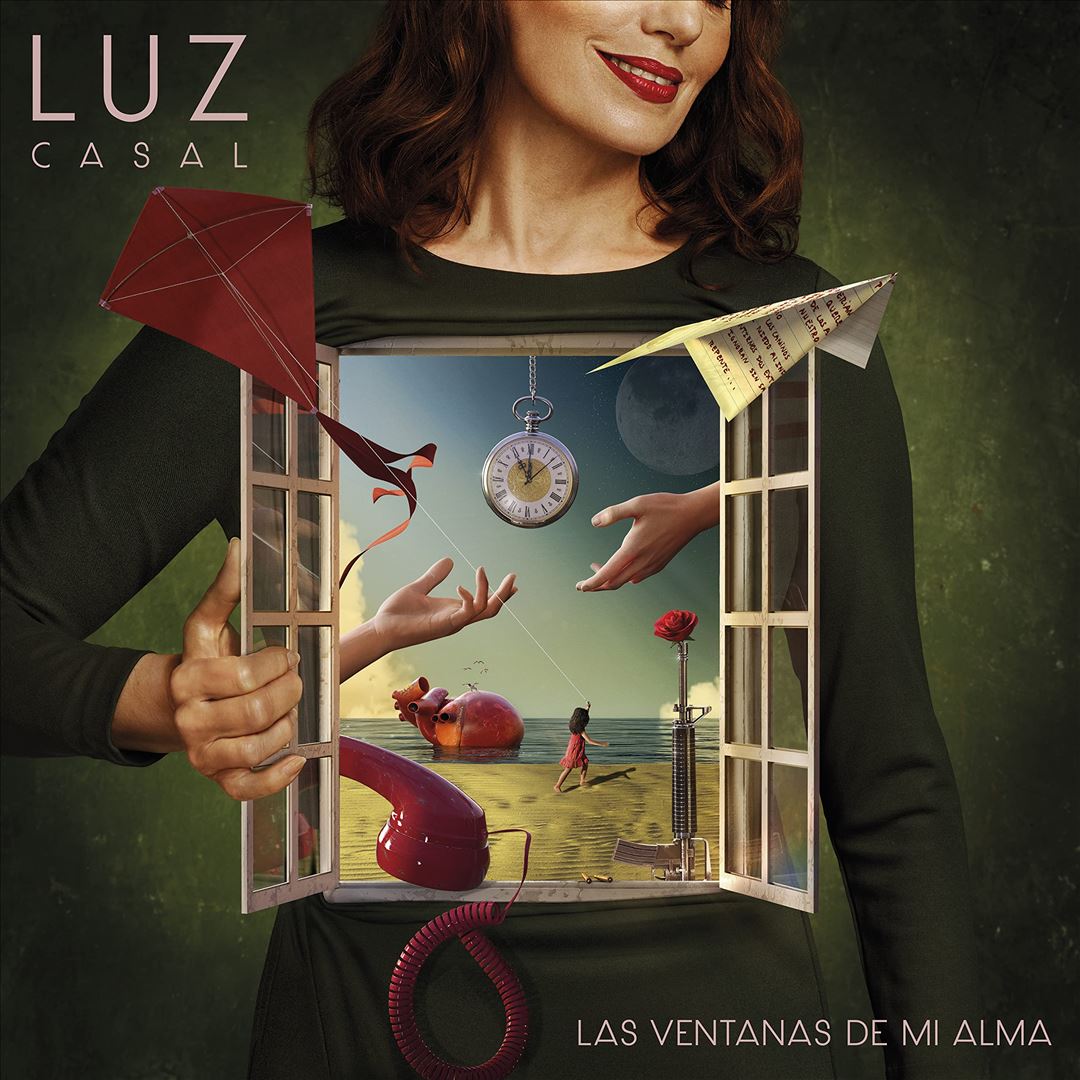 Ventanas de Mi Alma cover art