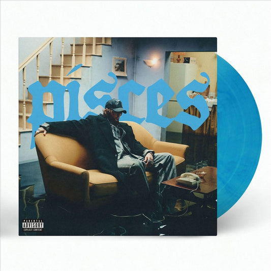 PISCES cover art