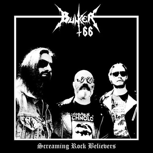 Screaming Rock Believe cover art