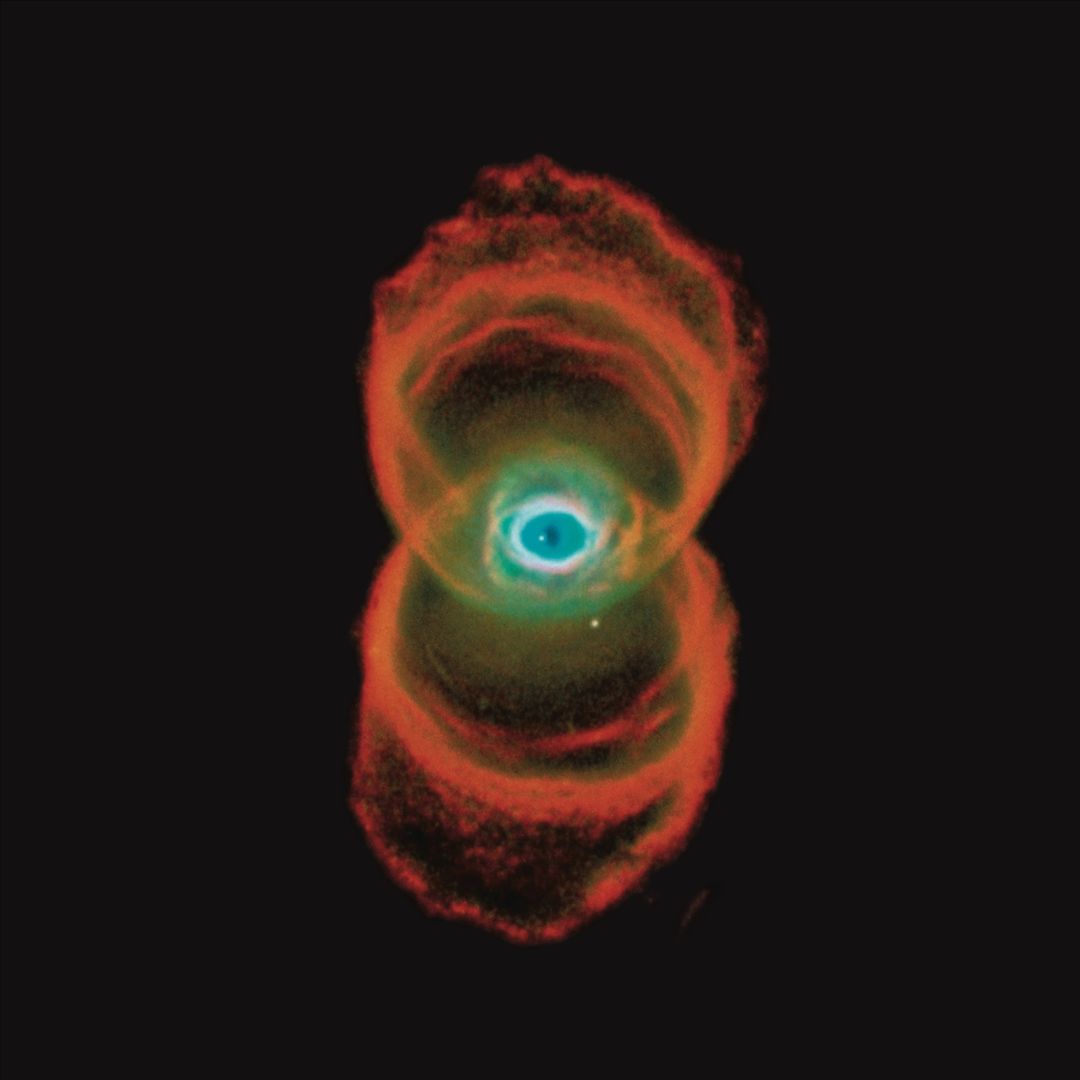 Binaural cover art