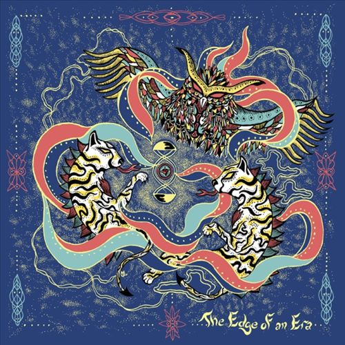 Edge Of An Era cover art