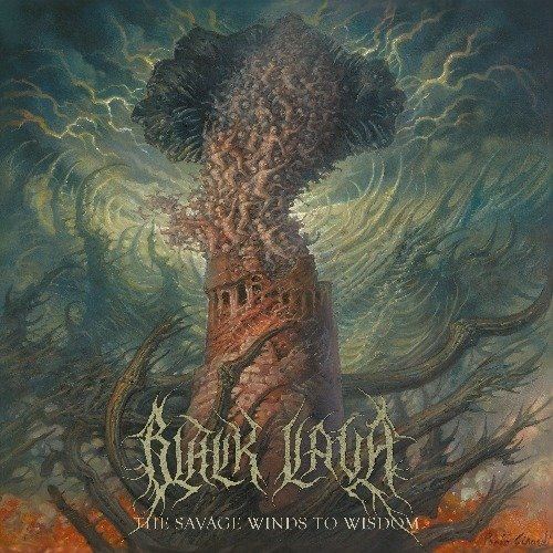 Savage Winds to Wisdom cover art