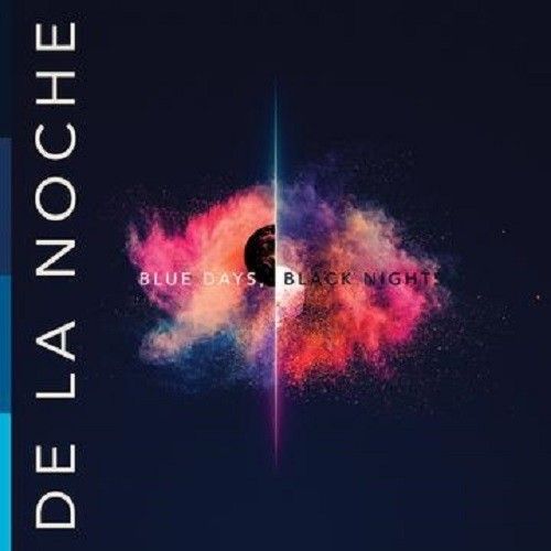 Blue Days, Black Nights cover art