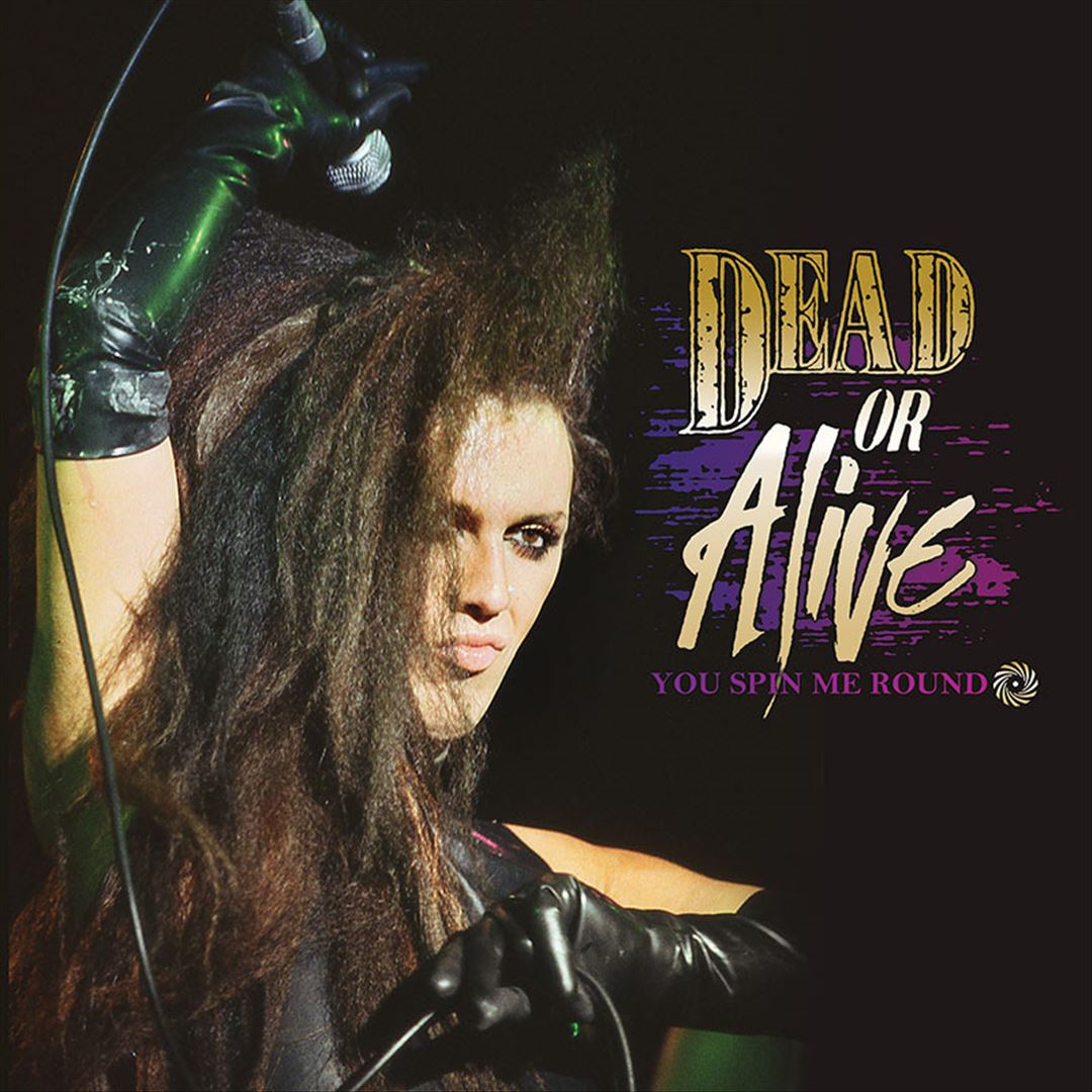 You Spin Me Round cover art
