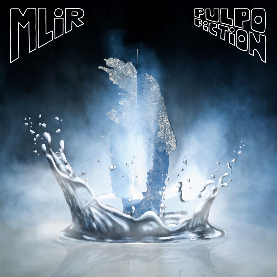 Pulpo Fiction cover art