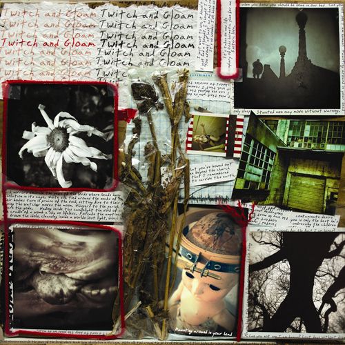 Twitch and Gloam: Dark Sounds from the Pacific Northwest cover art