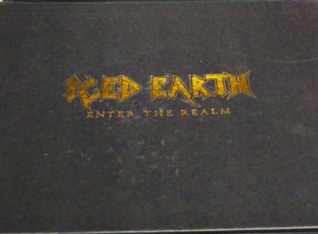 Enter the Realm cover art