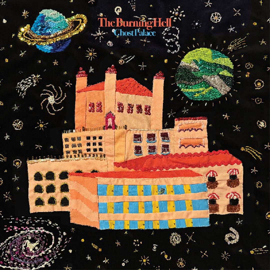 Ghost Palace cover art