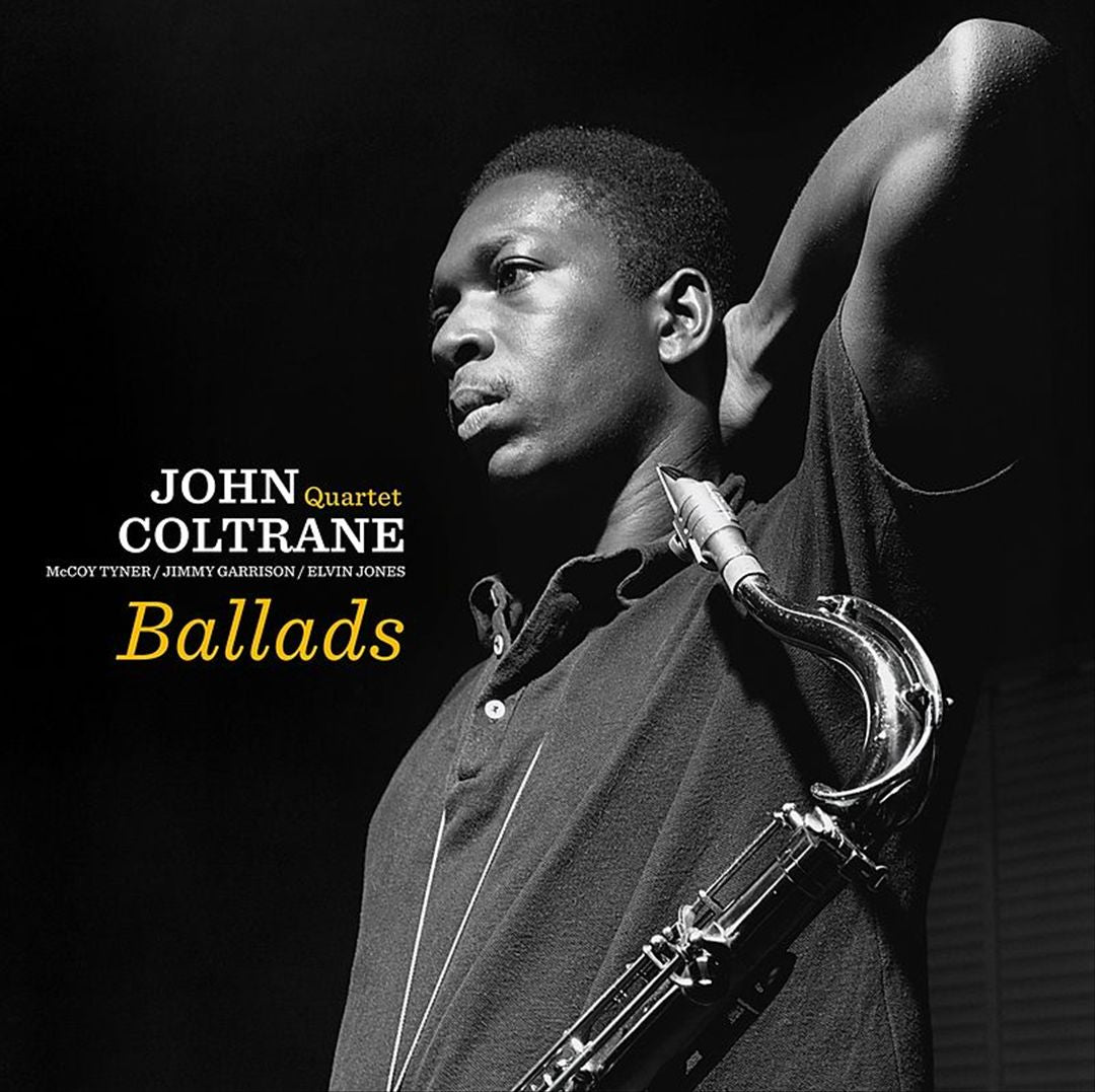 Ballads cover art