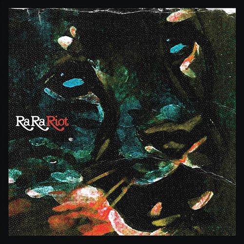Ra Ra Riot cover art