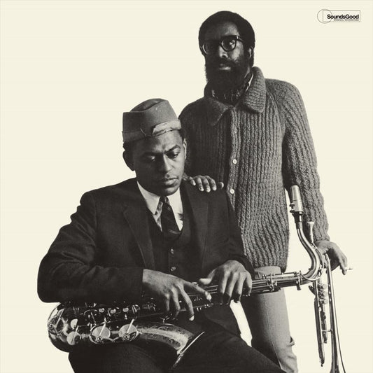 Bill Dixon/Archie Shepp cover art