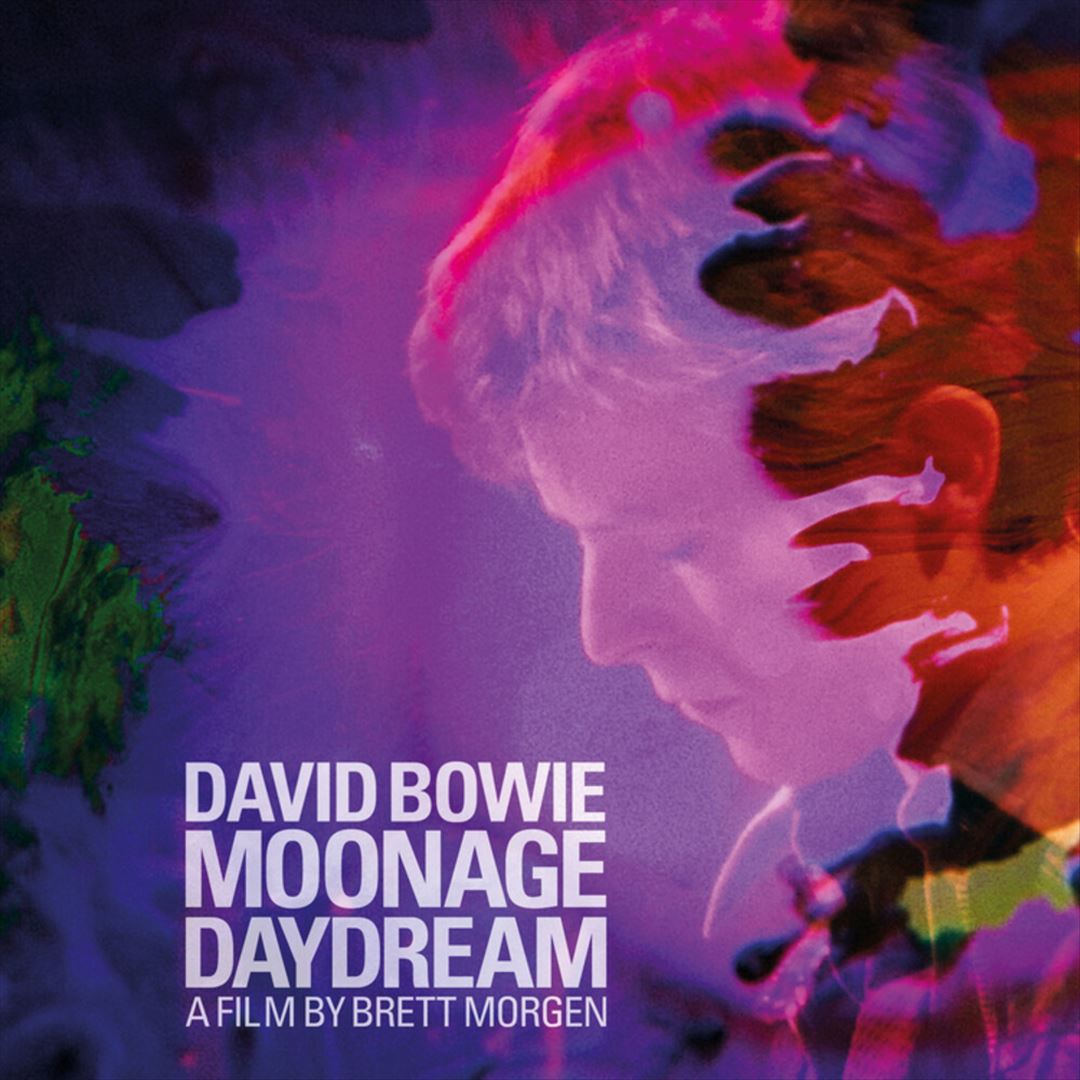Moonage Daydream: A Film by Brett Morgen cover art