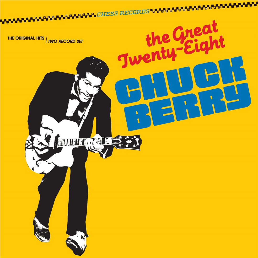 Great Twenty-Eight [2 LP] cover art