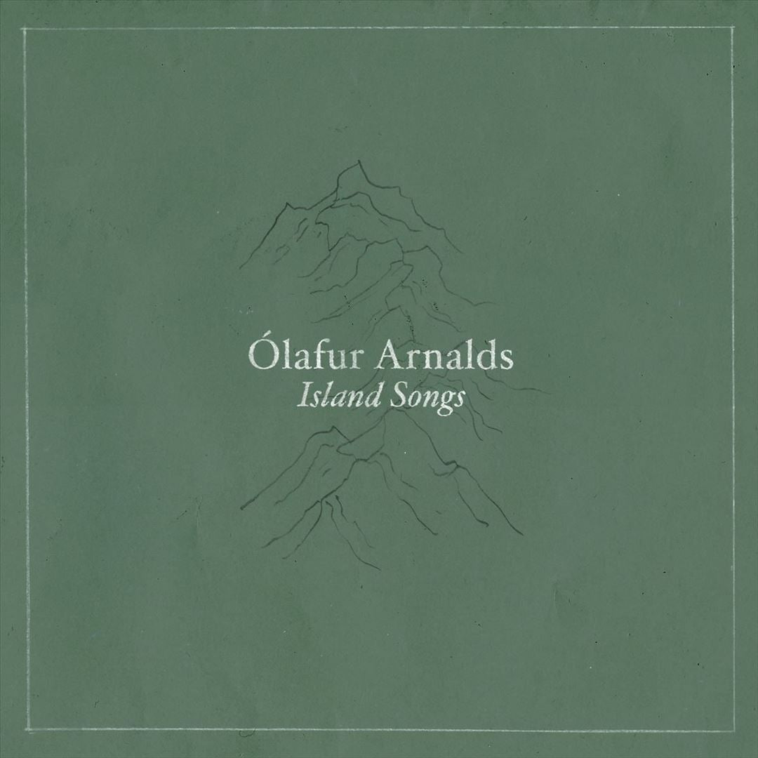 Island Songs cover art