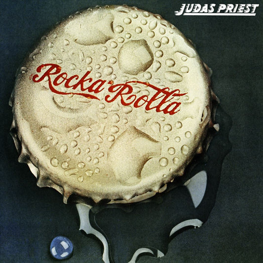 Rocka Rolla cover art