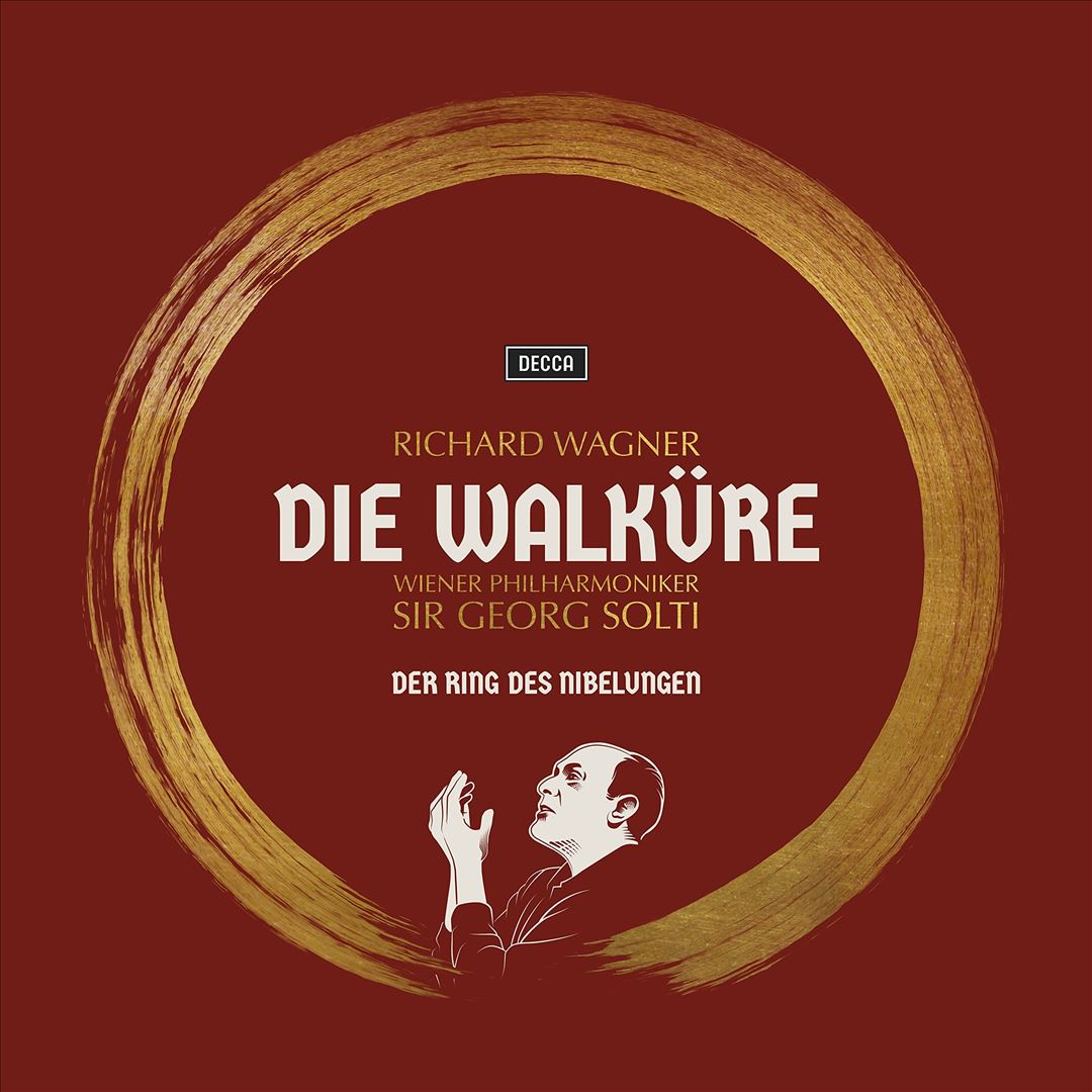 Wagner: Die Walküre [Remastered 2022] cover art