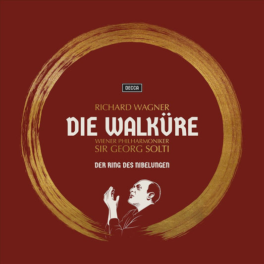 Wagner: Die Walküre [Remastered 2022] cover art