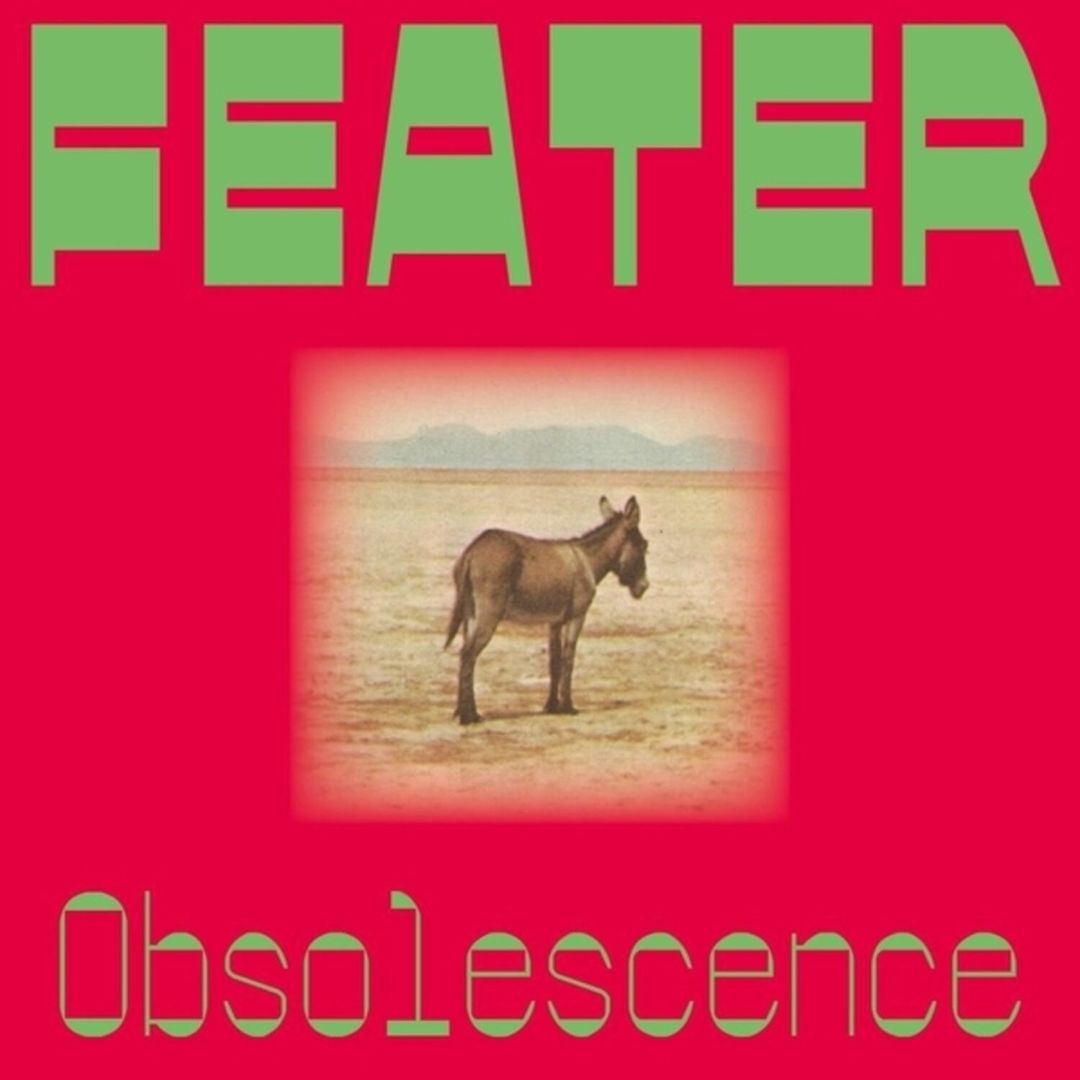 Obsolescence cover art